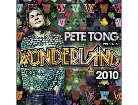Cd Wonderland 2010 Defected