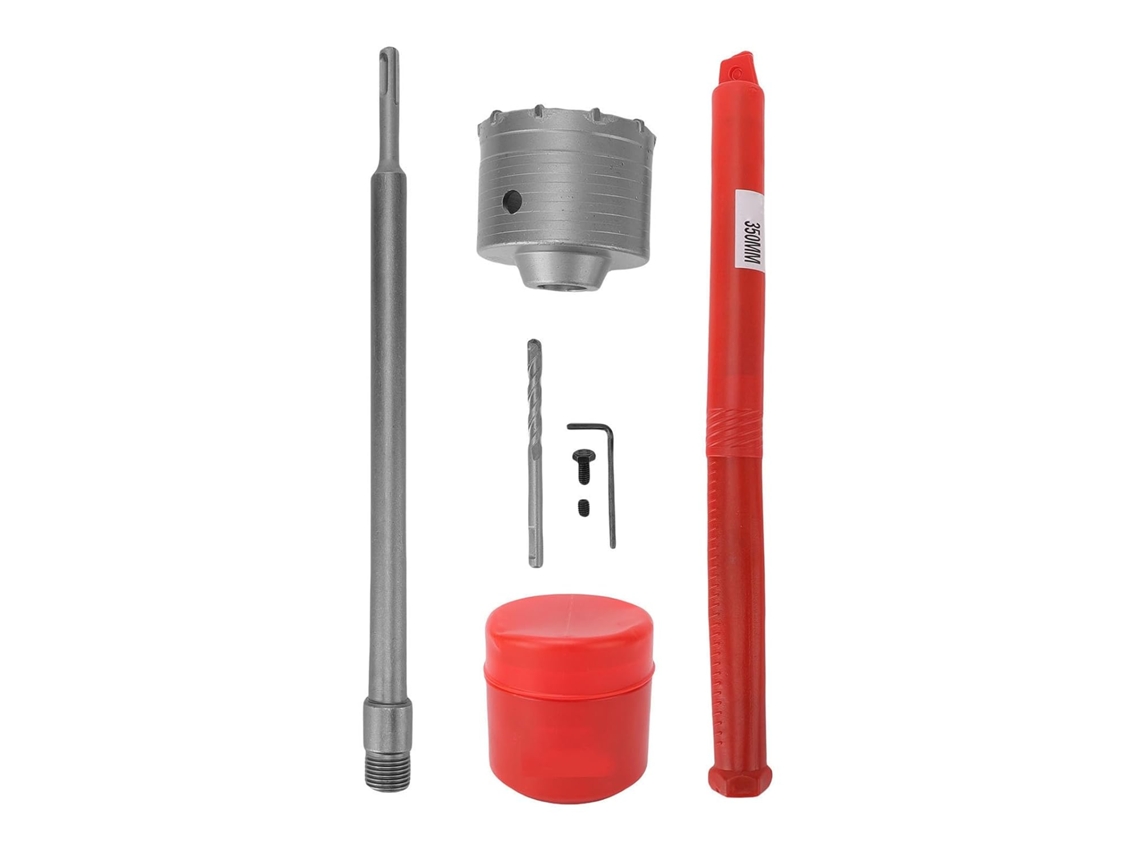 Kit De Serra Copo Para Concreto