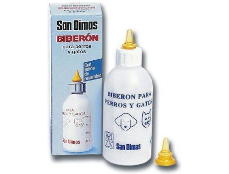 Biberão  MIS13199 (Branco - 100ml)