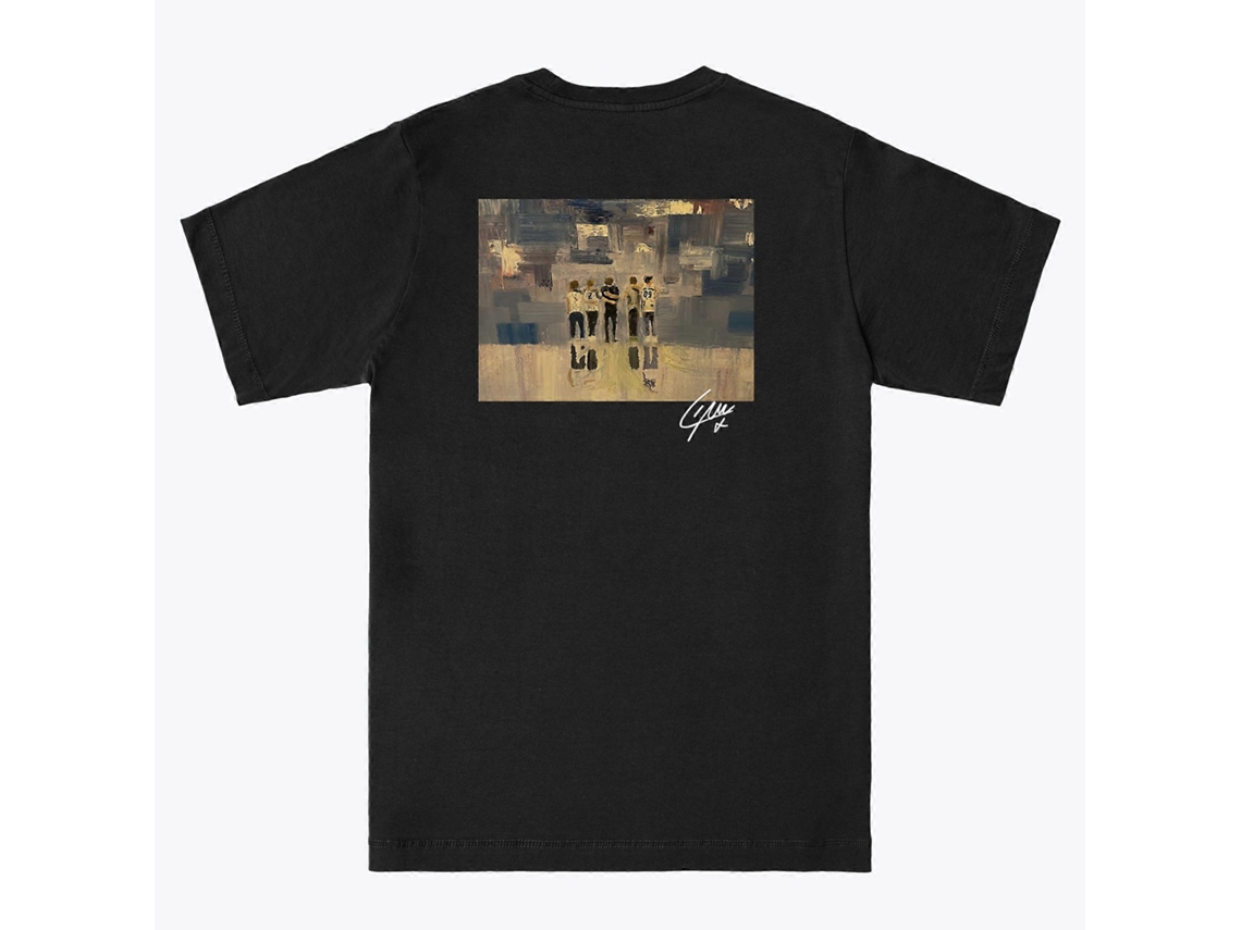Liam Payne X Choose Love Liam Payne T-shirt Unisex Best Sellers Size:xxl