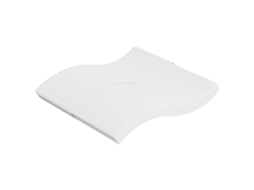 Vidaxl Colchão De Espuma Médio Suave 200x200 Cm