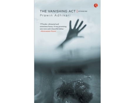 Livro Vanishing Act, Stories de Prawin Adhikari (Inglês)