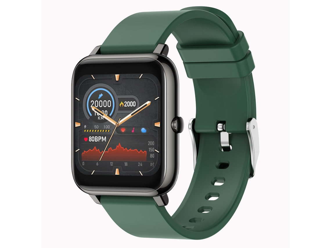 Smartwatch JL-EIGHT P22 Verde