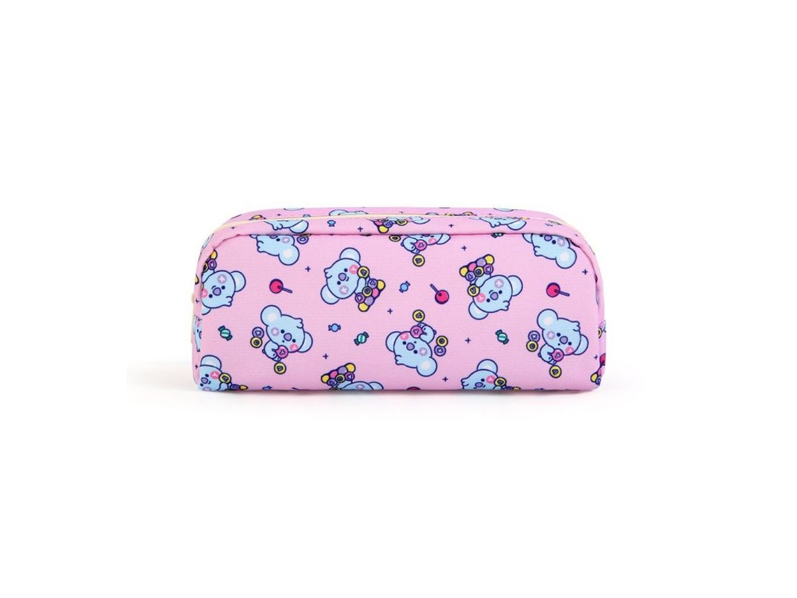 Kpop Bts21 Koya Pennfodral Rj Cooky Papelaria Tata Mang Pennlåda Pennfodral Miraflow