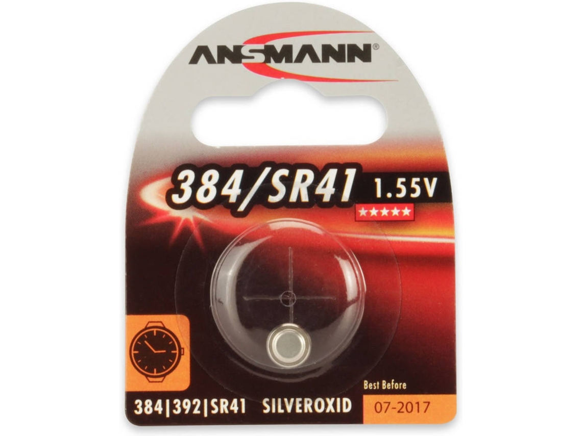 Pilha ANSMANN 1516-0020