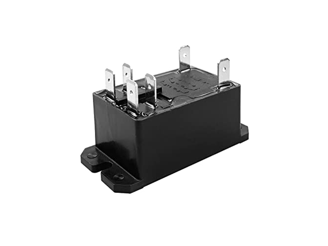 Relé de Potência Dpst-No T92P7A22-120 30Amp 120Vac: Componente Elétrico Essencial para Necessidades Industriais ALLINLESS