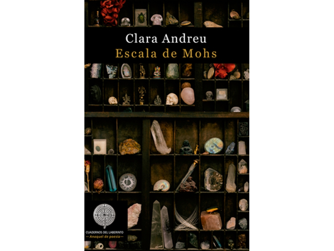 Livro Escala De Mohs de Andreu e Clara