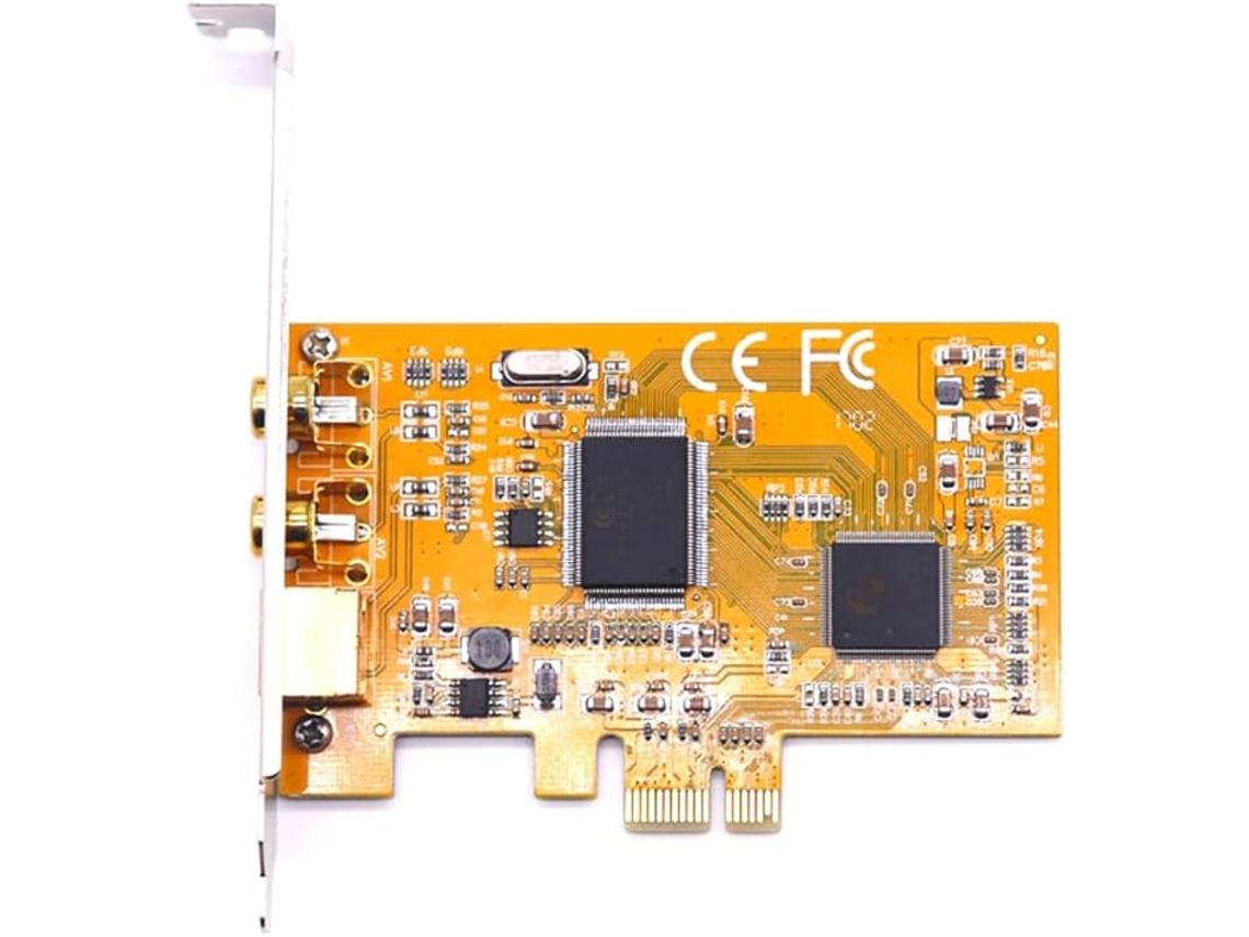 Placa SFUSHOS de captura de vídeo HD PCIe para imagens médicas