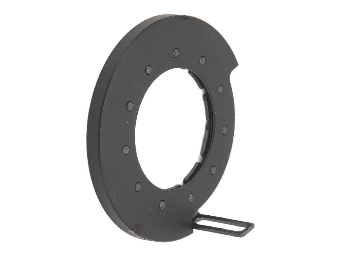 2026 diafragma de Iris Ajustable 1.8‑22mm, Accesorio para Cámara Y Microscopio