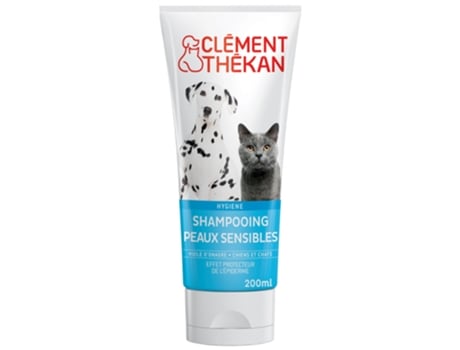 Clement Thékan Champô Pele Sensível 200 Ml CLÉMENT THÉKAN