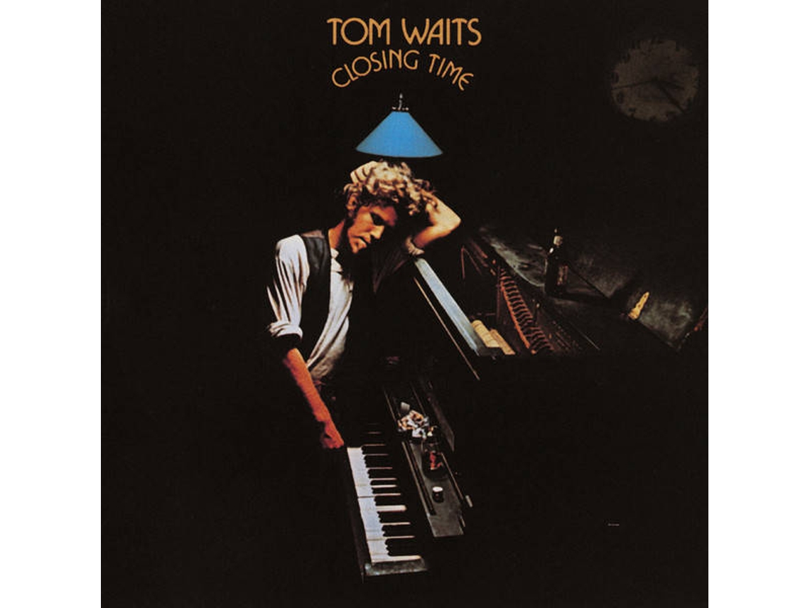Vinil Tom Waits - Closing Time