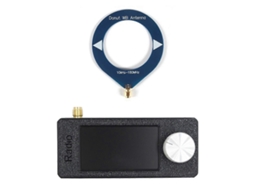 Mini Antena Loop Si4732 Com Interface Sma 10 180 Mhz Receptor De Rádio De Bolso Mini Lsb Usb Am Fm Rádio Olysi Shop