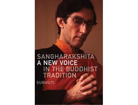 Livro Sangharakshita de Subhuti (Inglês)