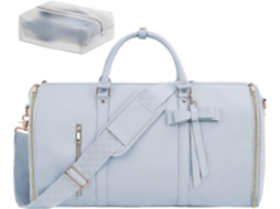 Sacos para Roupas, Malas de Viagem, Mulheres, Azul, Grande AQUAFORGE