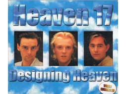 CD Heaven 17 - Designing Heaven