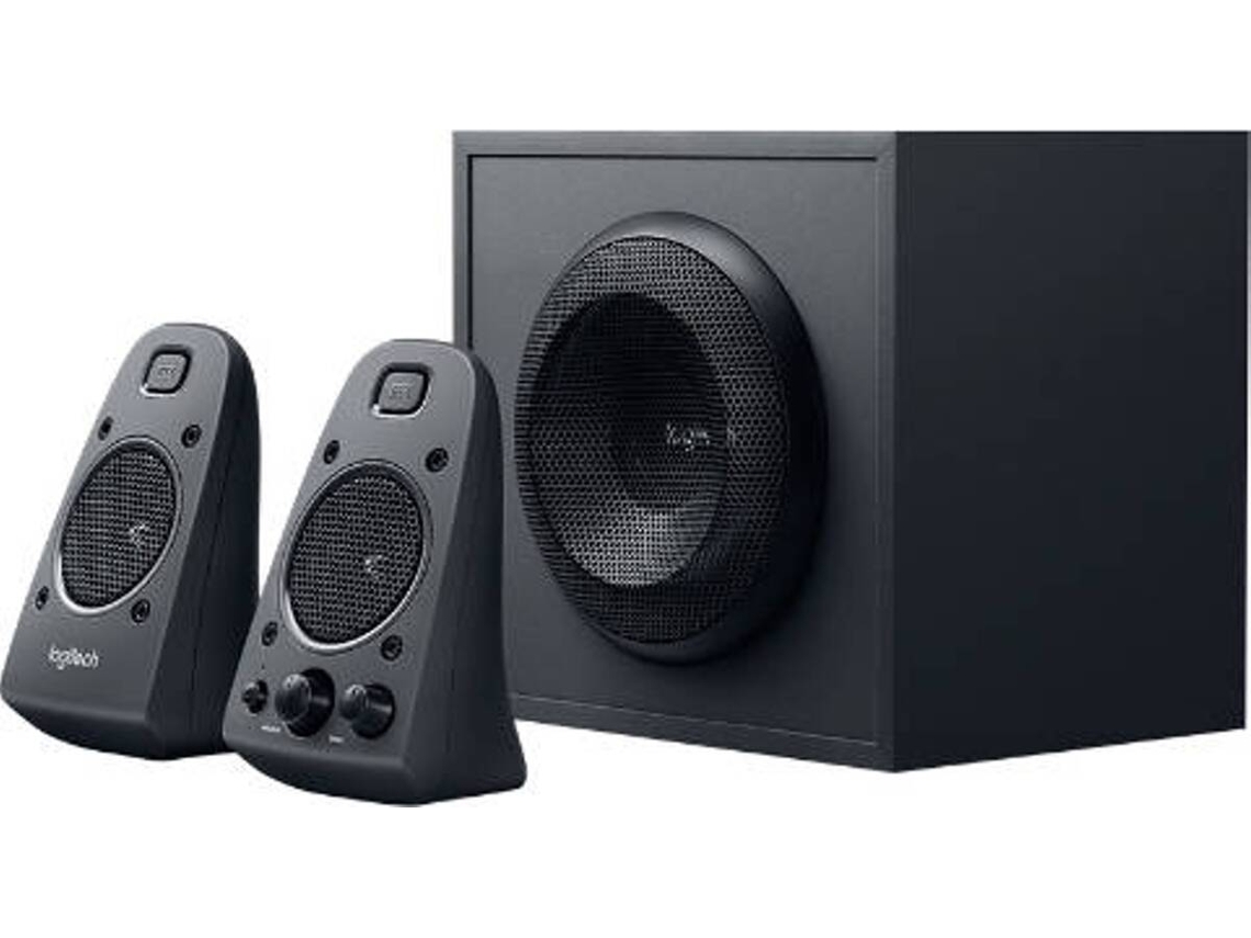 Coluna LOGITECH 2.1 Z625