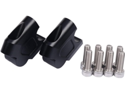Kit de Montagem do Adaptador Elevação Guidão Compatível com Voge 525 X "comparado Outros Elevadores