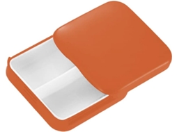 Porta, Comprimidos, Comprimidos Portátil, Mini Porta, Comprimidos De Plástico, Armazenamento De Comprimidos