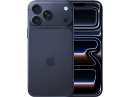 iPhone 17 Pro Max APPLE (6.9'' - 256 GB - Azul escuro)