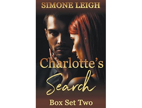 Livro Charlottes Search Box Set Two de Simone Leigh (Inglês)