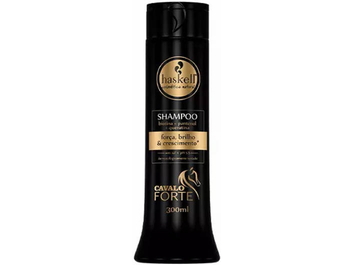 Champô HASKELL Cavalo Forte (300ml)