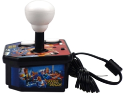 Consola Retro MIS Double Dragon TV Arcade (Multicor)