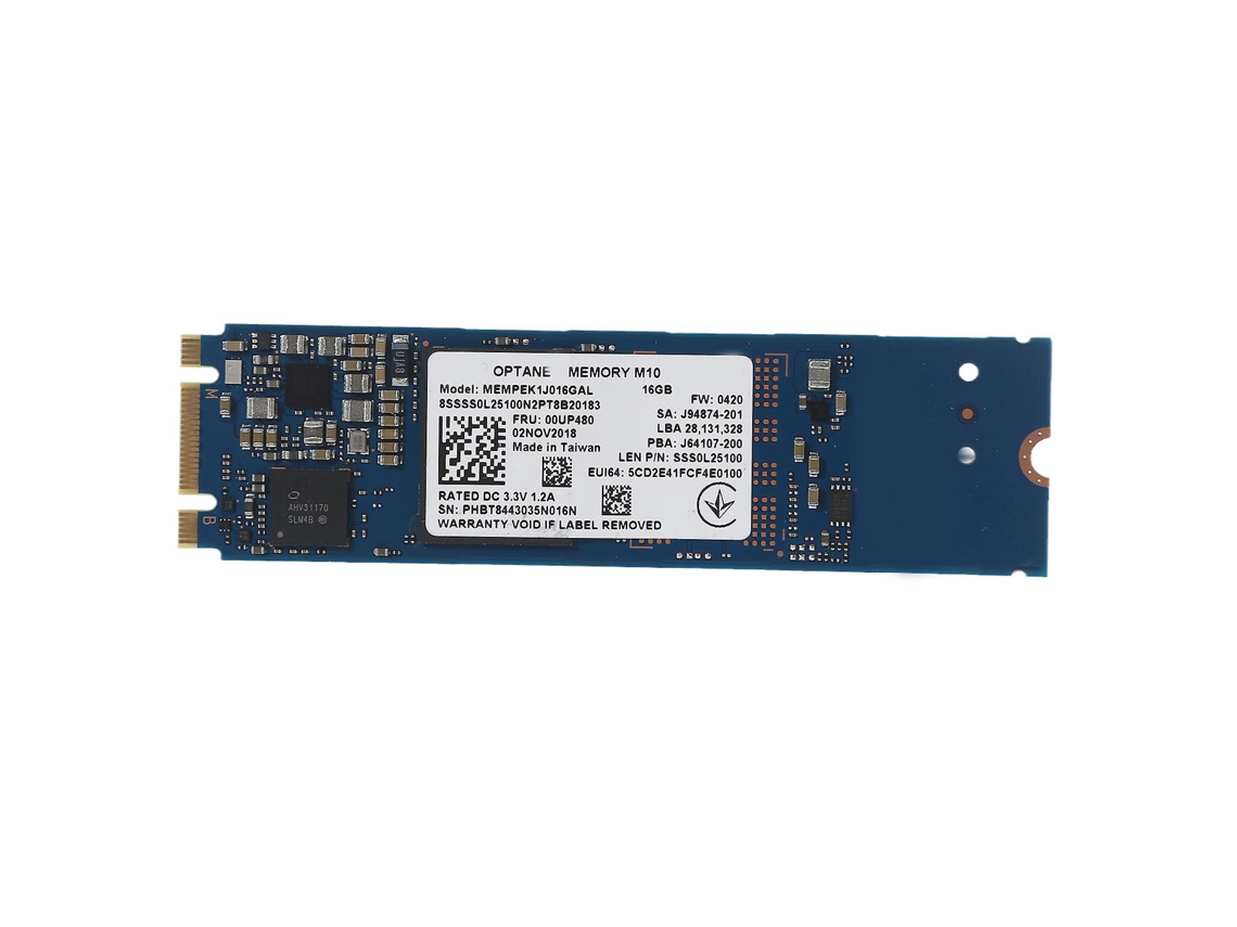 Para Intel Optane M10 16G Ssd Unidade de Estado Sólido Ssd Interno Velocidade de Gravação Rápida ALLINLESS