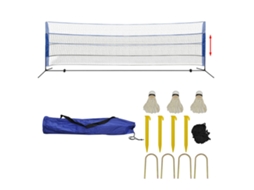 Badminton Net Set, Badminton Net Sets Vidaxl (500 Cm)