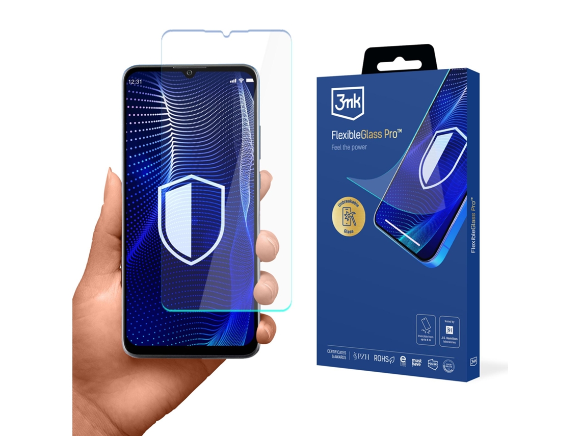 Pelicula de Vidro 3MK ZTE Optus X Tap 3