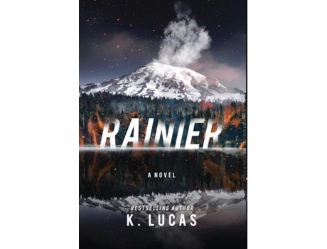 Livro Rainier De K Lucas (inglês)