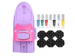 2026altiro-impressora De Arte De Unhas Máquina Estampadora Diy Ferramenta De Manicure Com Óleo De Impressão