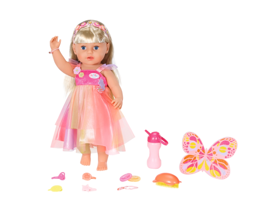 Boneca grande ZAPF Sister (3 anos)