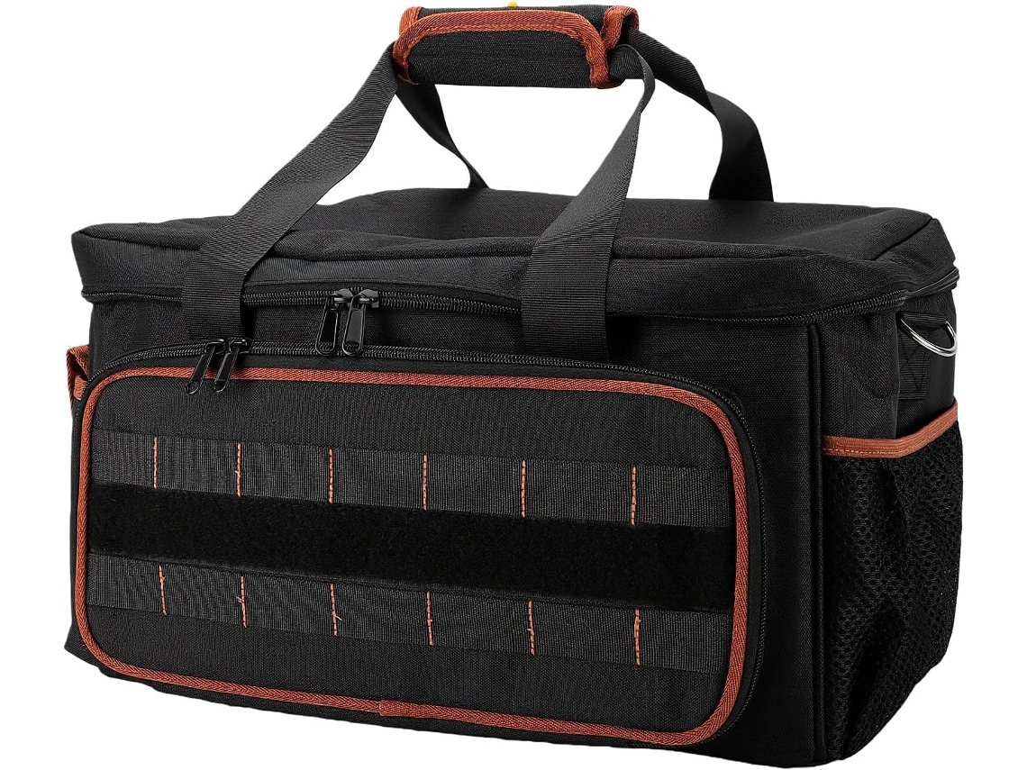 Bolsa Para Ferramentas Resistente, 43cm 17 Polegadas Em Tecido Oxford