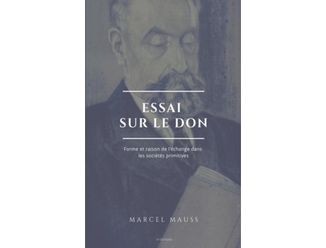 Livro Essai Sur Le Don Forme Et Raison De Léchange Dans Les Sociétés Primitives De Marcel Mauss (inglês)