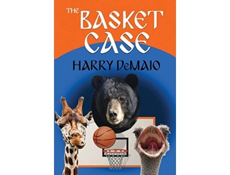 Livro Basket Case de Harry Demaio (Inglês)