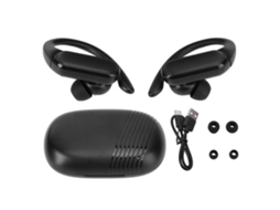 Fones de Ouvido Tradutor Bluetooth 5.3 Redução de Ruído 74 Línguas Ai Sem Fio