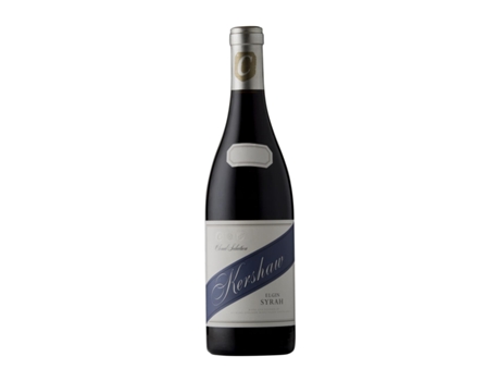 Vinho RICHARD KERSHAW Clonal Selection Syrah Elgin (0.75 L - 1 Unidade)