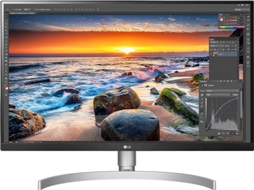 Monitor LG 27UL850-W (27'' - Ultra HD - IPS)