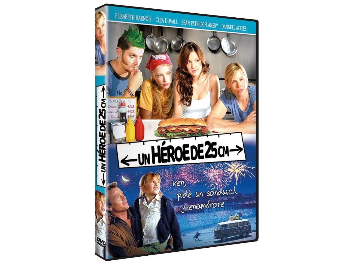 Ten Inch Hero  / Un heroe de 25 cm 