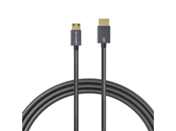 Cabo de Interface Multimídia Hd 4k 3m com AQUAFORGE