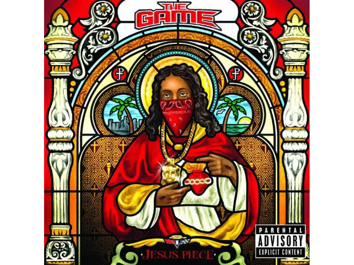 CD The Game Jesus Piece Worten.pt