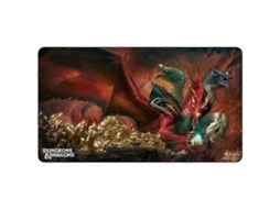 Tapete De Jogo Tyranny Of Dragons, Capa Da Série Dungeons Dragons Perfeito Brilvibera