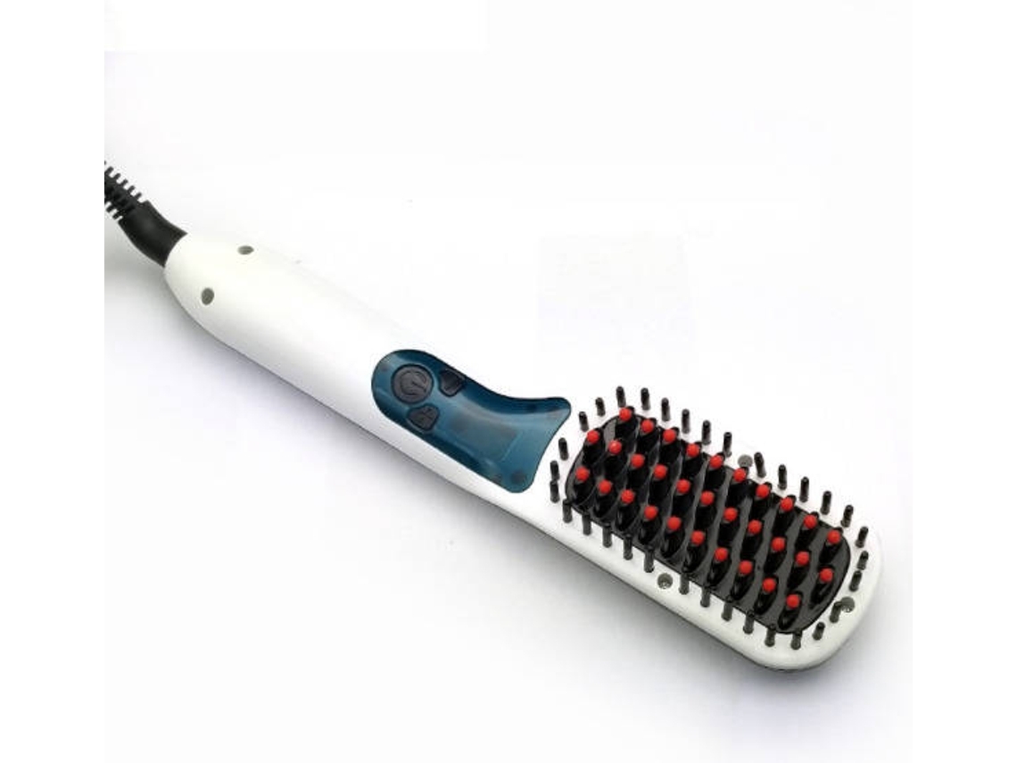 Modelador de Cabelo Lisseur0819H45 150 a 200ºc Branco