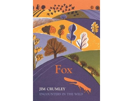Livro fox de jim crumley (inglês)