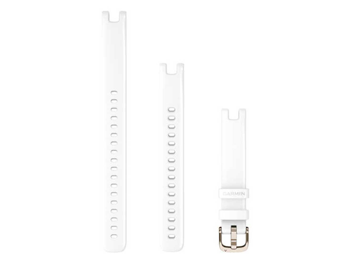 Garmin Lily Leather Strap 14 Mm