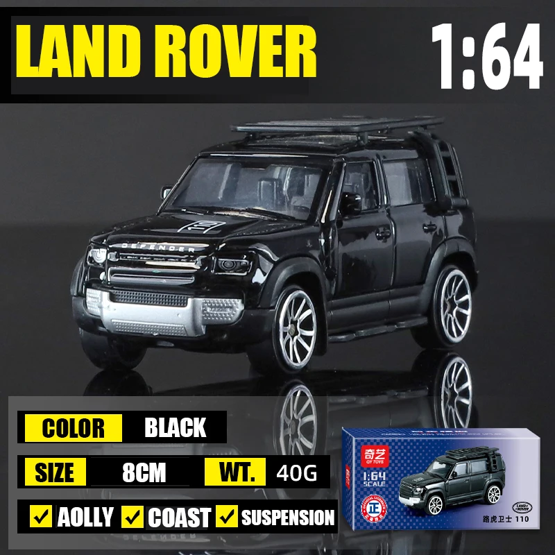 (preto) Miniatura De Carro Super Racing Em Escala 1/64