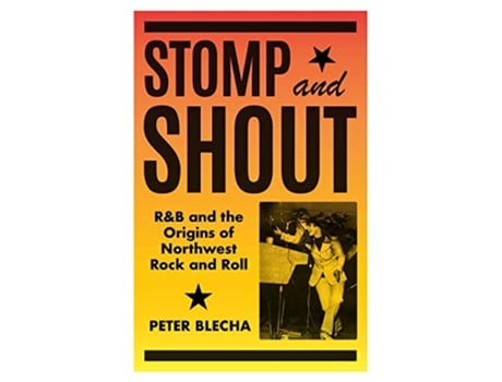 Livro Stomp and Shout de Peter Blecha (Inglês - Capa Dura)