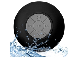 2026 alto falante Bluetooth para Chuveiro À Prova D'água com Microfone Integrado Portátil Ipx4 Bts 06