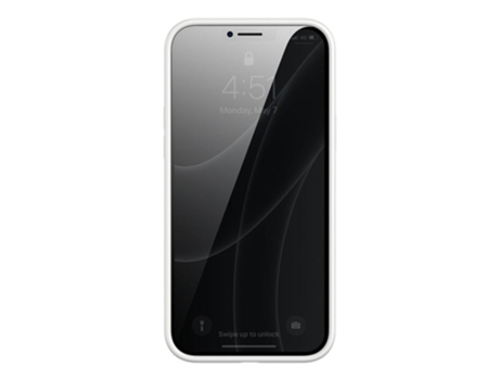 Capa Baseus Iphone 13 Pro Max Silicone Branco