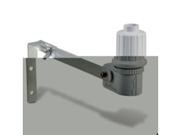 Sensor de chuva RSD Bex RAIN BIRD O sensor permite interromper a irrigação em caso de precipitação. Funciona com programadores elétricos e com
